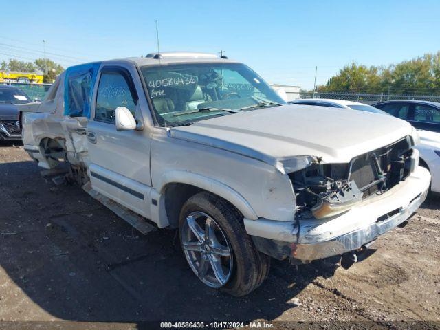  Salvage Chevrolet Avalanche 1500