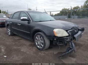  Salvage Ford Five Hundred