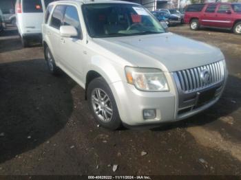  Salvage Mercury Mariner