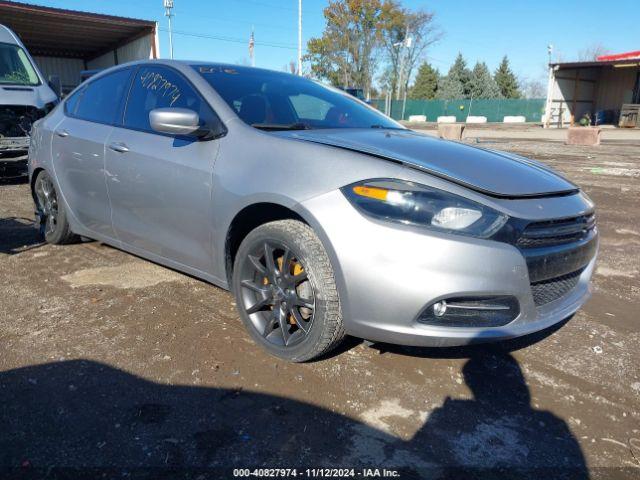  Salvage Dodge Dart