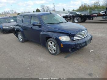  Salvage Chevrolet HHR