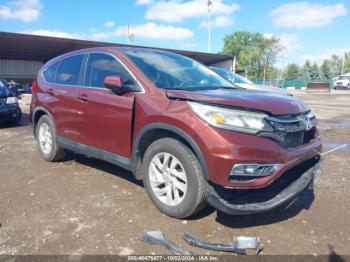  Salvage Honda CR-V