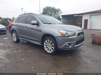  Salvage Mitsubishi Outlander