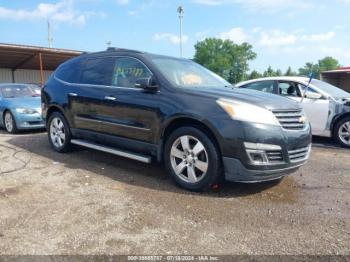  Salvage Chevrolet Traverse