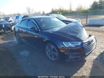  Salvage Audi A4