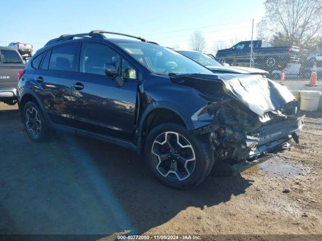  Salvage Subaru Crosstrek