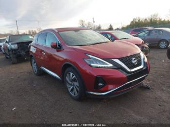  Salvage Nissan Murano