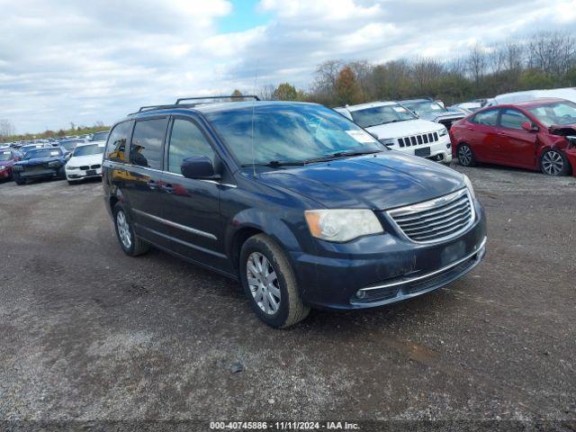  Salvage Chrysler Town & Country