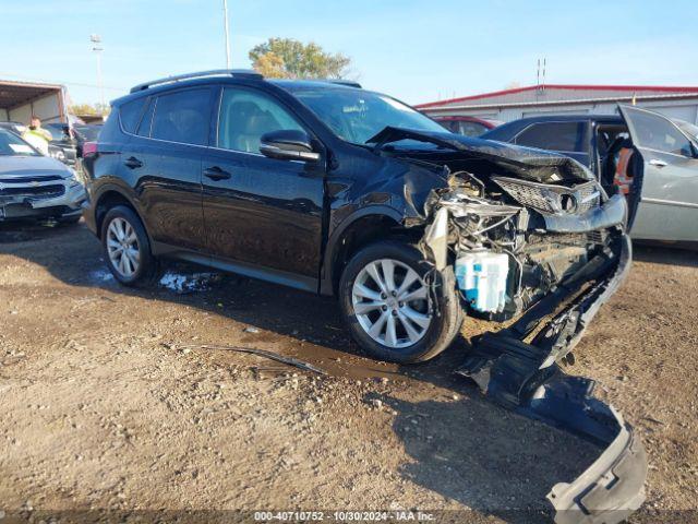  Salvage Toyota RAV4