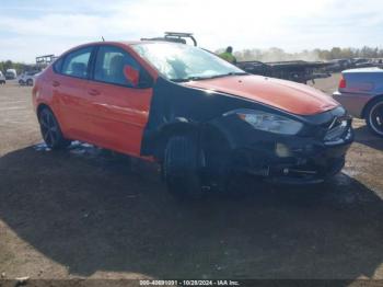  Salvage Dodge Dart