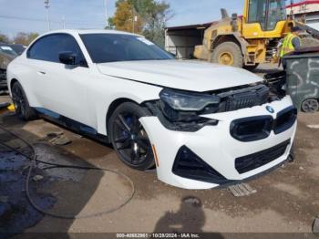  Salvage BMW M Series