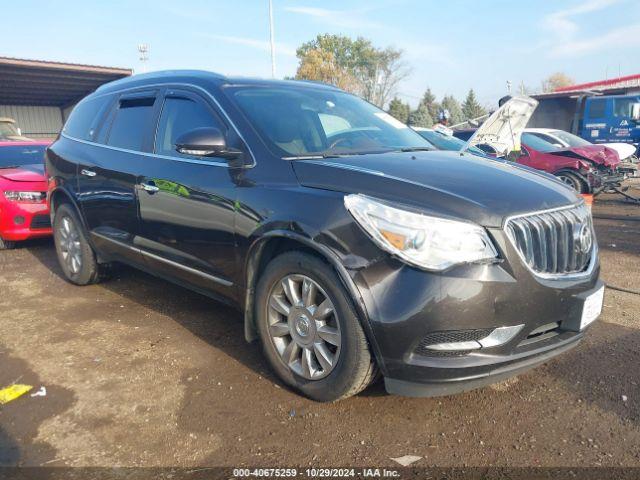  Salvage Buick Enclave