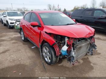  Salvage Honda HR-V