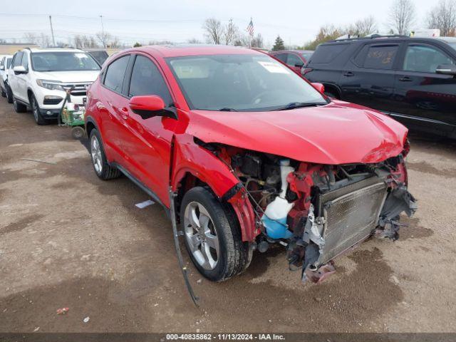  Salvage Honda HR-V