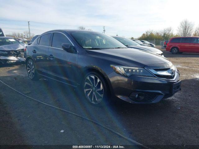  Salvage Acura ILX