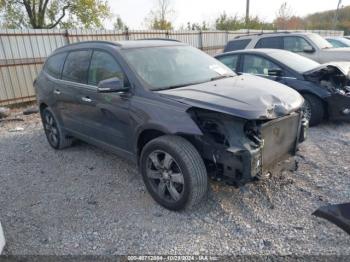  Salvage Chevrolet Traverse