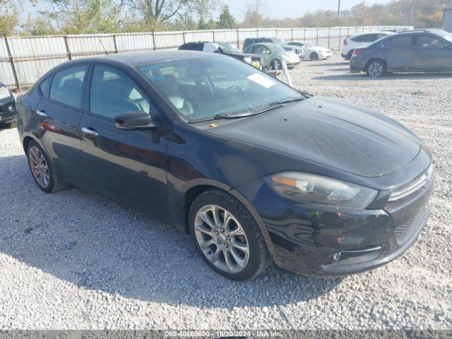  Salvage Dodge Dart