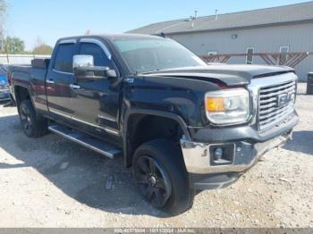  Salvage GMC Sierra 1500