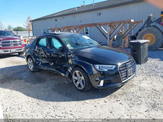  Salvage Audi A3