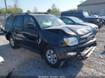  Salvage Toyota 4Runner