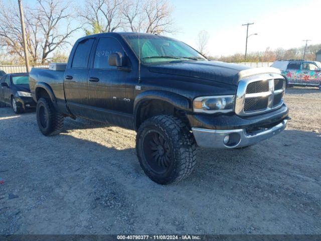  Salvage Dodge Ram 2500