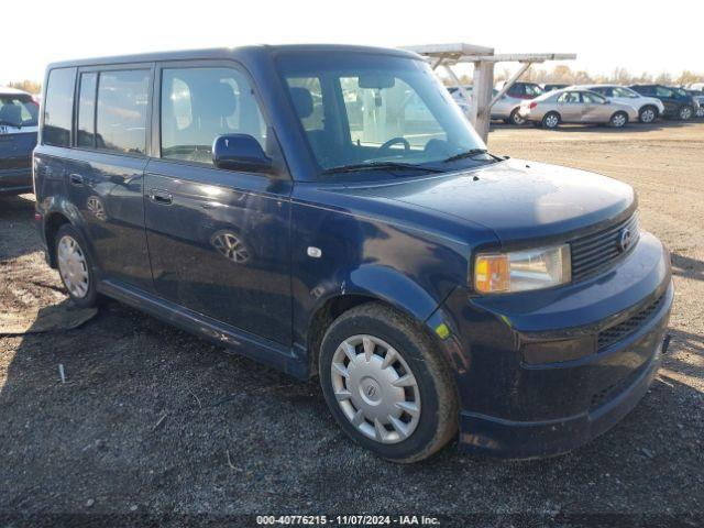  Salvage Scion xB