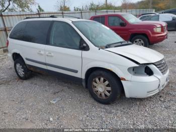  Salvage Chrysler Town & Country