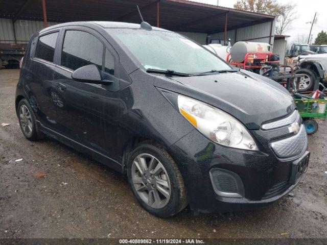  Salvage Chevrolet Spark