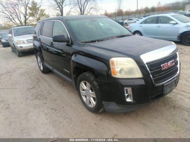  Salvage GMC Terrain