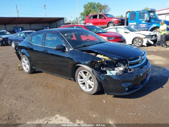  Salvage Dodge Avenger