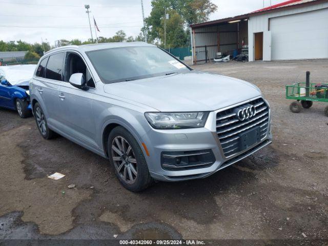  Salvage Audi Q7