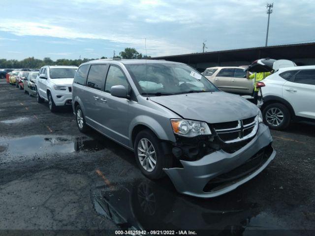  Salvage Dodge Grand Caravan