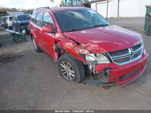  Salvage Dodge Journey