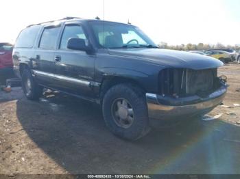  Salvage GMC Yukon