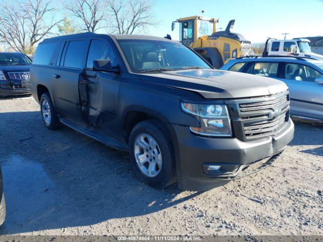  Salvage Chevrolet Suburban