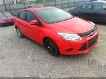  Salvage Ford Focus