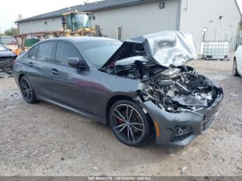  Salvage BMW 3 Series