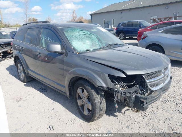  Salvage Dodge Journey