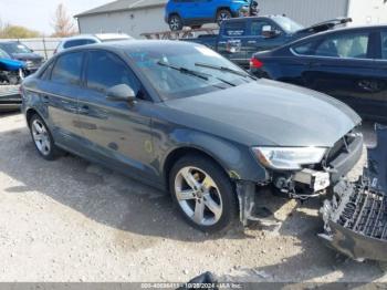  Salvage Audi A3