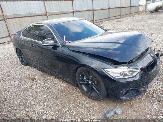  Salvage BMW 4 Series