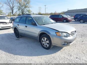  Salvage Subaru Outback