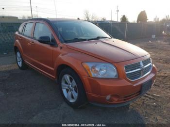  Salvage Dodge Caliber