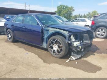  Salvage Chrysler 300