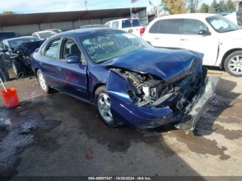  Salvage Ford Taurus