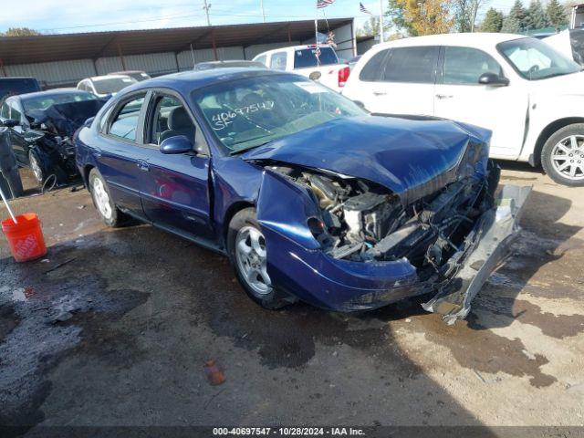  Salvage Ford Taurus