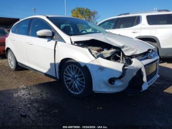  Salvage Ford Focus