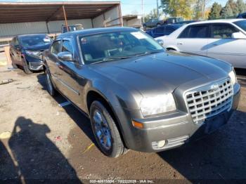  Salvage Chrysler 300