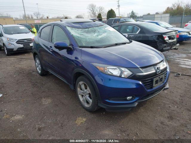  Salvage Honda HR-V