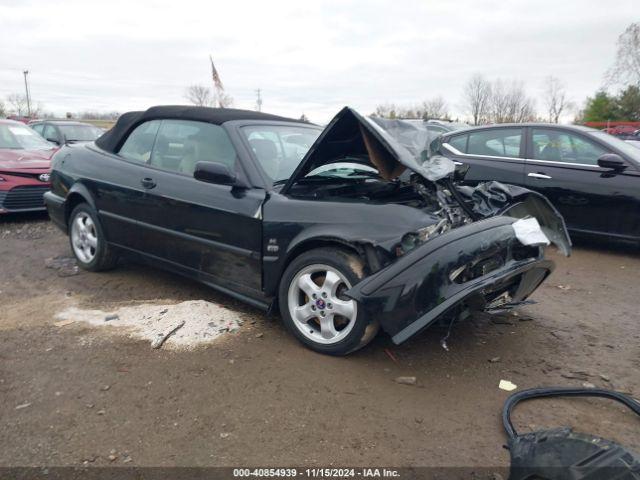  Salvage Saab 9-3