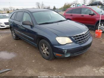  Salvage Chrysler Pacifica